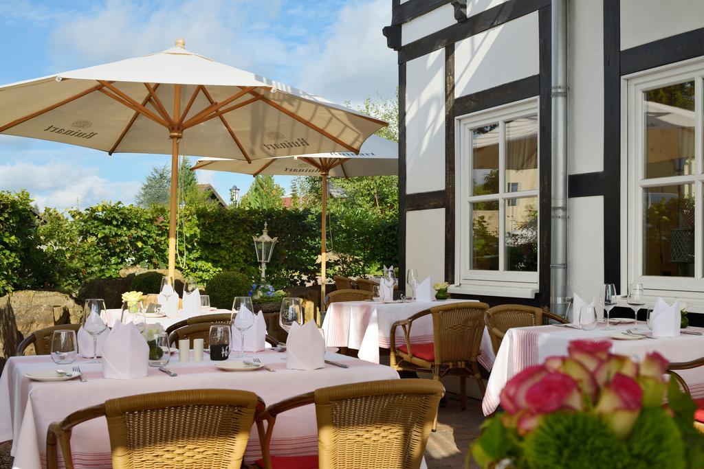 Romantik Hotel Knippschild Rüthen Εξωτερικό φωτογραφία